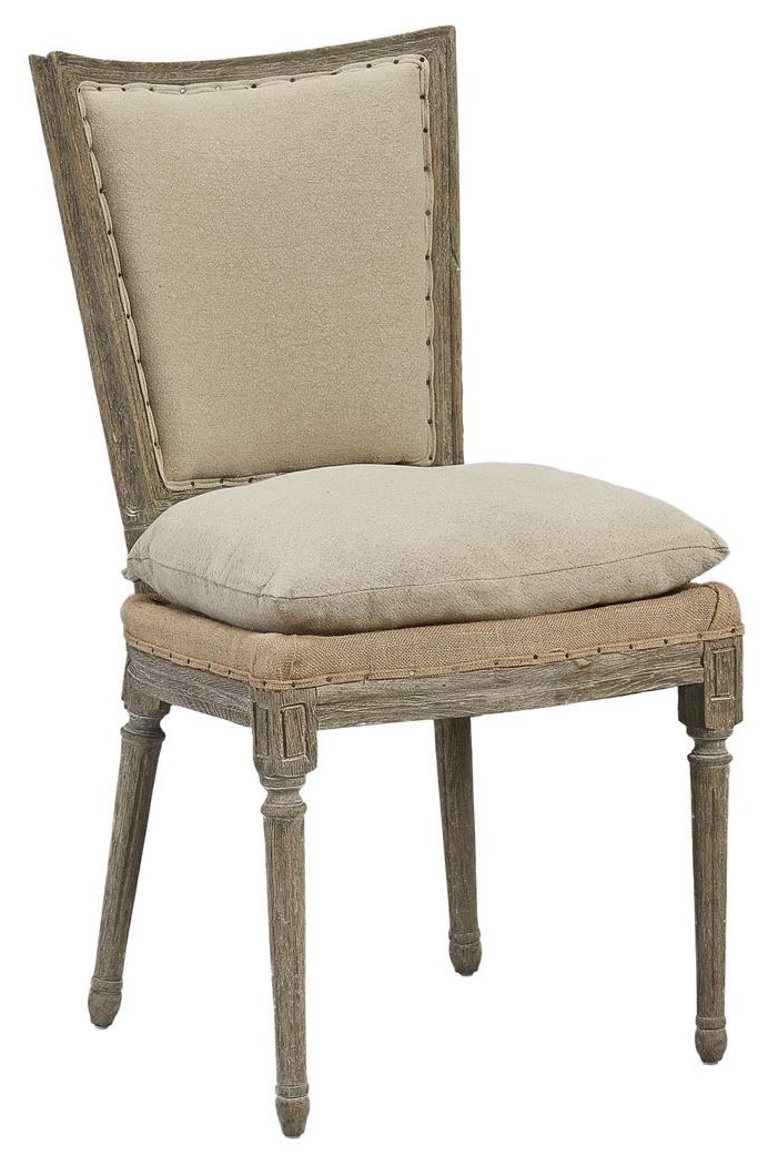 Burlap dining chairs new arrivals